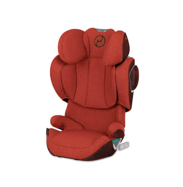 Solution Z iFix Car Seat Autumnn Gold Plus