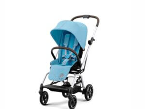 Eezy S Twist+2 Stroller Beach Blue