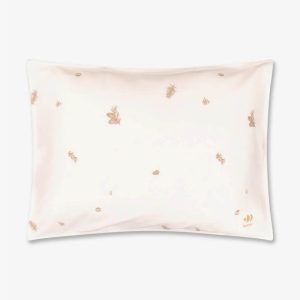 Pillow Cover Boho Printed Cream