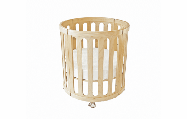 TWF Baby Cot Bed Versa Natural - Image 2