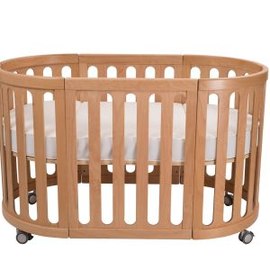 A4B Cot Bed Versa Natural