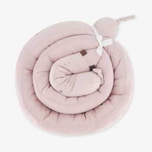 Snuggly Snake Boho Pink