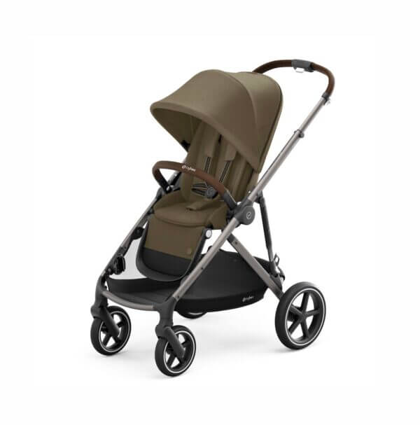 Gazelle S TPE Stroller Classic Beige