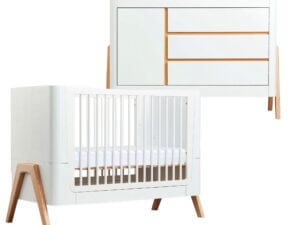 Baby Room Hera White Natural