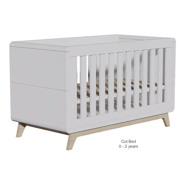 Baby Cot Bed Iglo