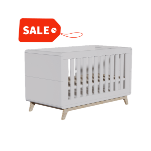 TWF Baby Cot Bed Iglo