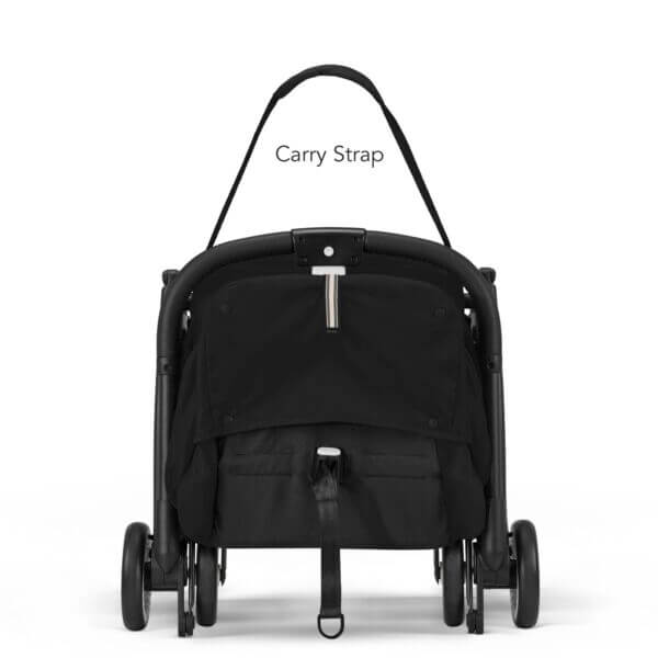 Cybex Orfeo Stroller BLK Magic Black - Image 7