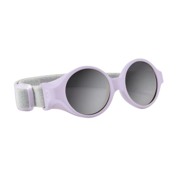 Sun Glasses Clip Strap 0-9 m Purple