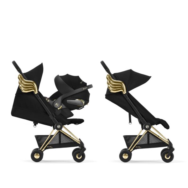 Cybex Coya Stroller Jeremy Scott Wings - Image 9