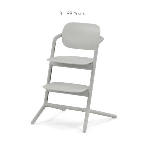 Lemo Chair Suede Grey
