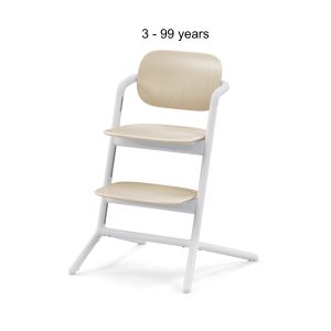 Cybex Lemo Chair Sand White