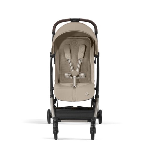 Cybex Orfeo Stroller TPE Almond Beige - Image 2