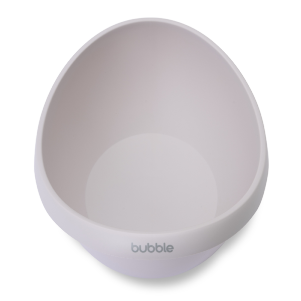 Bubble Cuddle Bath with Seat Taupe - Image 8