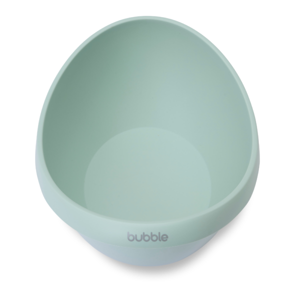 Bubble Cuddle Bath with Seat Sage - Image 8