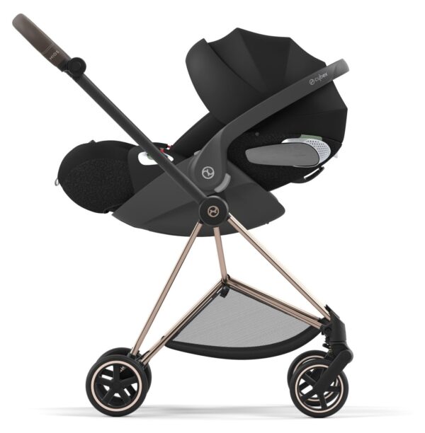 Cybex Mios Rosegold Complete Travel System - Image 3