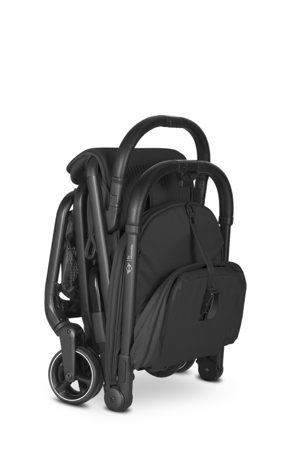 Mini by Easywalker S Stroller Piccadilly Black - Image 5