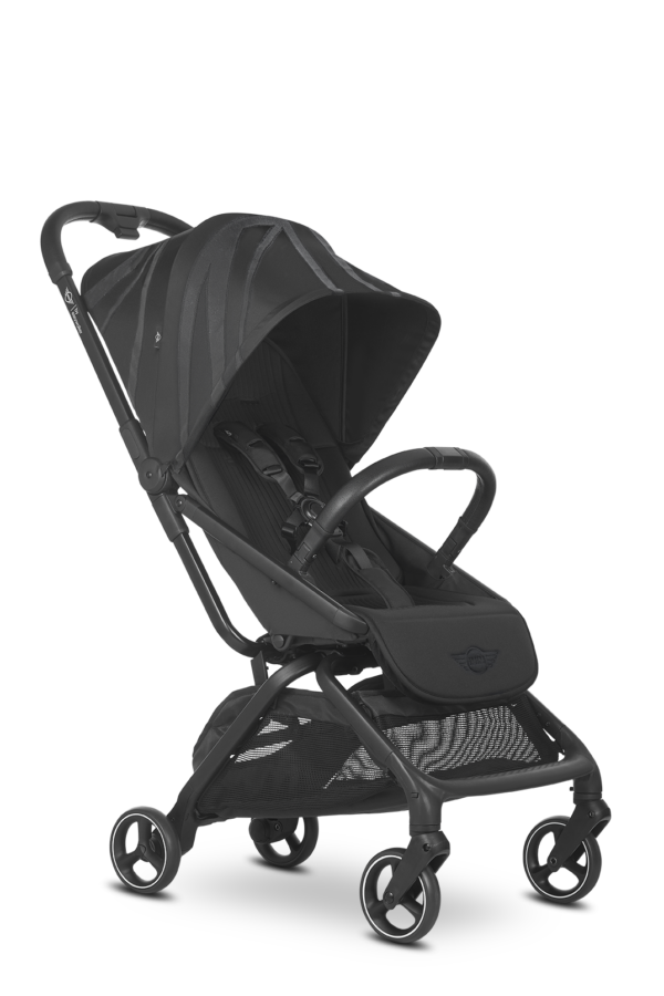 Mini by Easywalker S Stroller Piccadilly Black