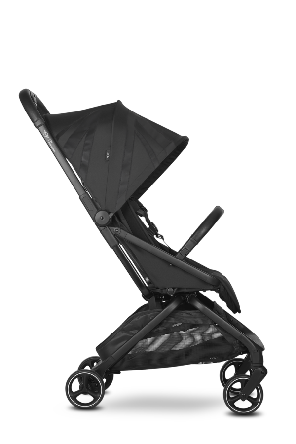 Mini by Easywalker S Stroller Piccadilly Black - Image 3