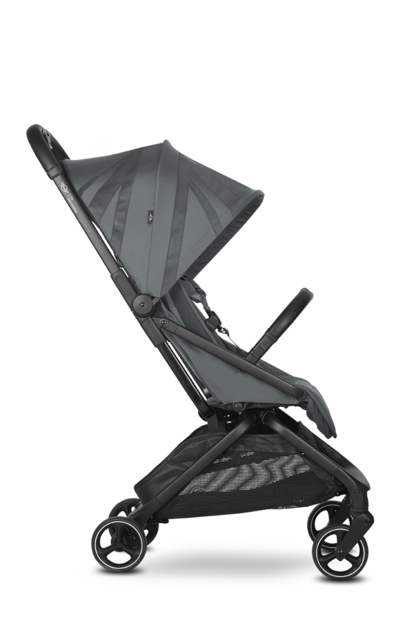 Mini by Easywalker S Stroller Sutton Grey - Image 3