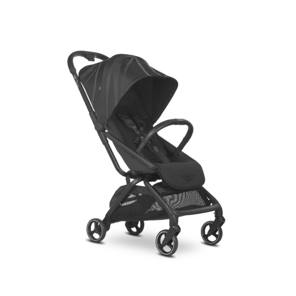 Mini by Easywalker S Stroller Piccadilly Black