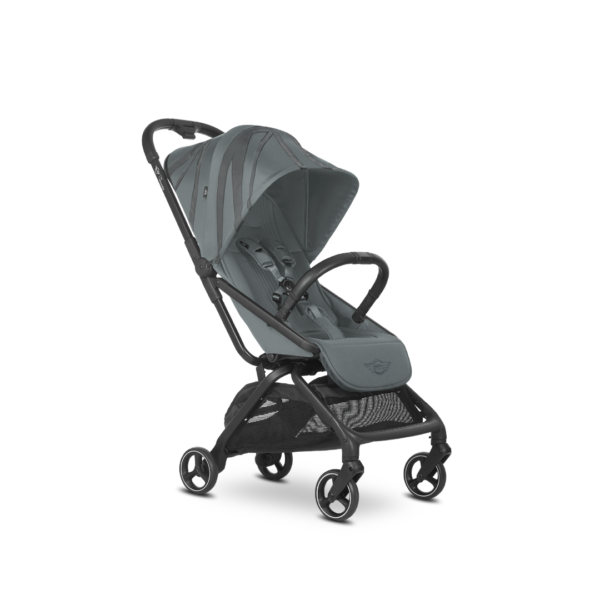 Mini by Easywalker S Stroller Sutton Grey