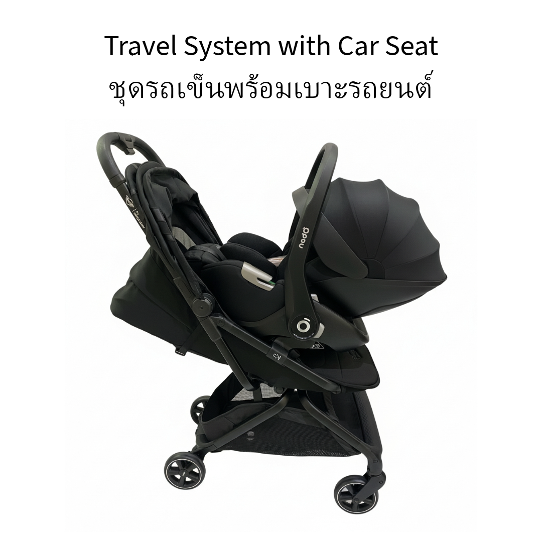Easywalker Car Seat Adapter Mini S / Rocky - Image 3