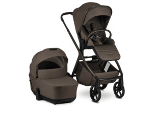 Easywalker Zoey Stroller Set Chestnut Brown