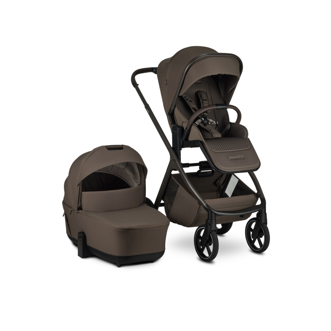 Easywalker Zoey Stroller Set Chestnut Brown