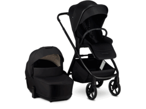 Easywalker Zoey Stroller Set Pure Black