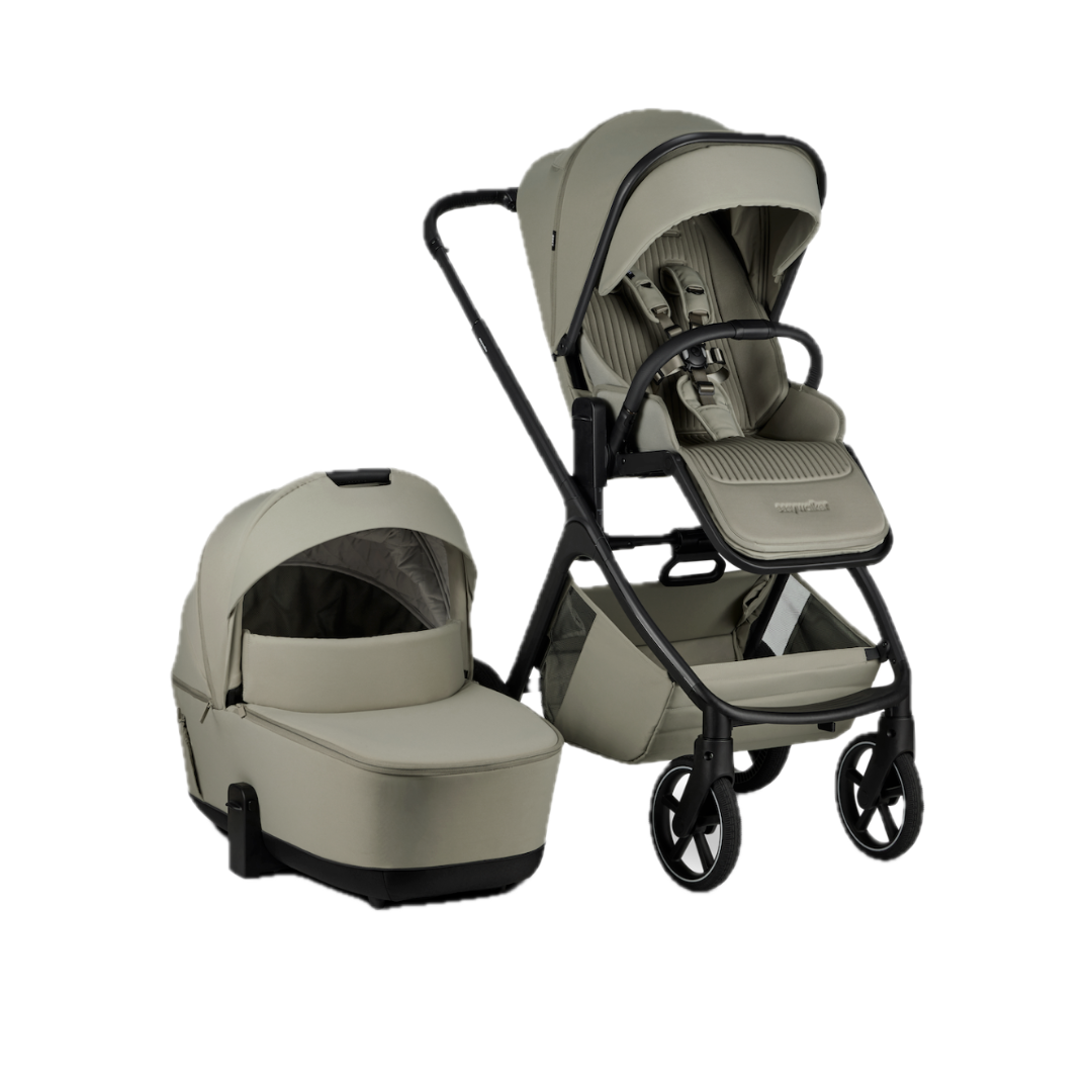 Easywalker Zoey Stroller Set Sage Green