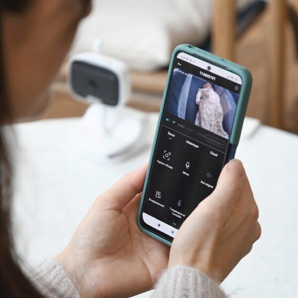 Beaba Baby Monitor Zen Nomad - Image 5