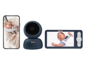 Beaba Baby Monitor Zen Premium Video