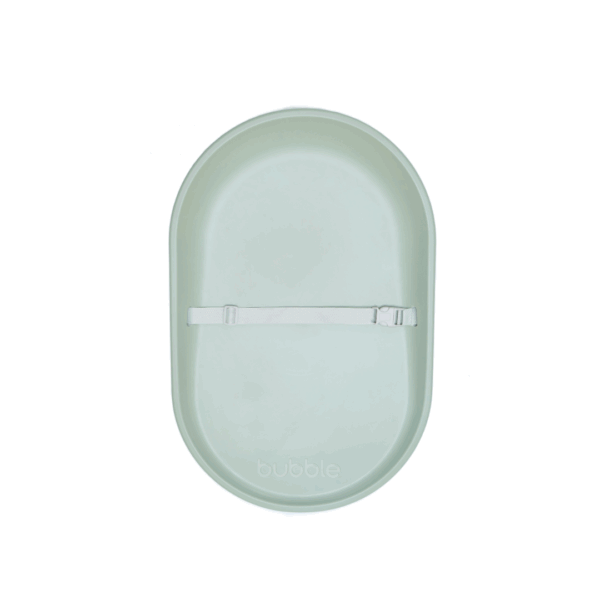 Bubble Changing Mat Sage - Image 2