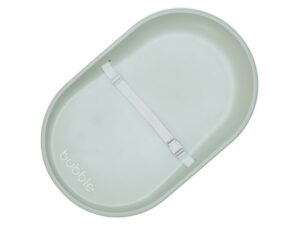 Bubble Changing Mat Sage