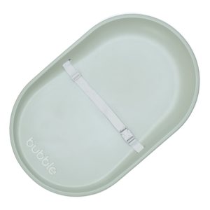 Bubble Changing Mat Sage
