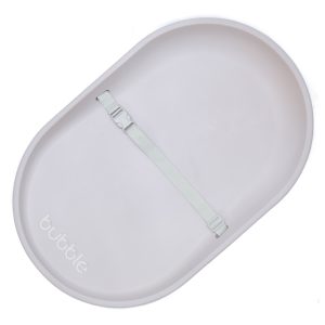 Bubble Changing Mat Taupe