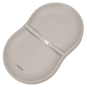 Bubble Changing Mat Taupe