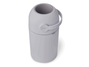Magic Diaper Pail Majestic Concrete