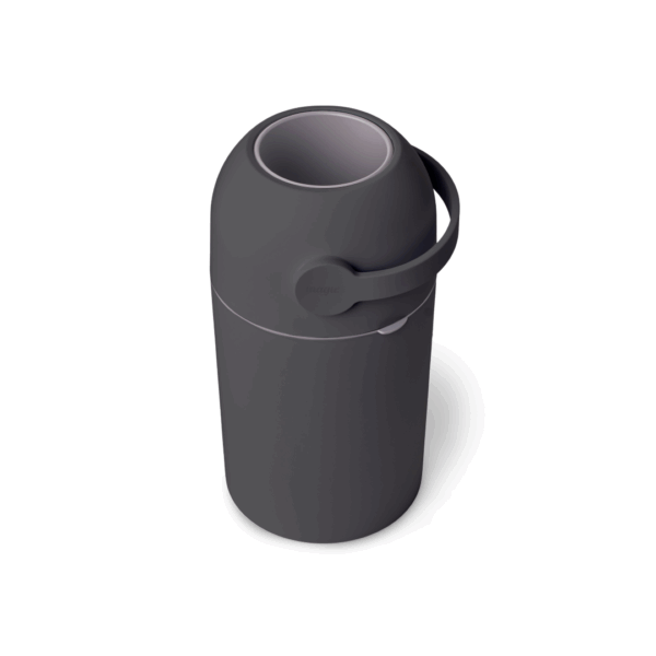 Magic Diaper Pail Majestic Graphite