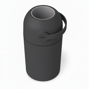 Magic Diaper Pail Majestic Graphite