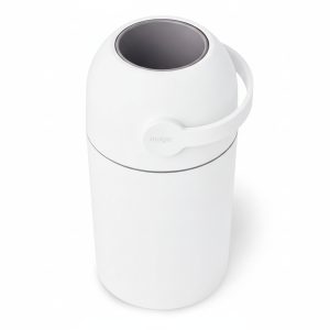 Magic Diaper Pail Majestic Bright White