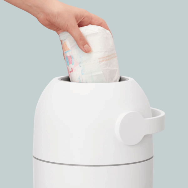 Magic Diaper Pail Majestic Graphite - Image 4