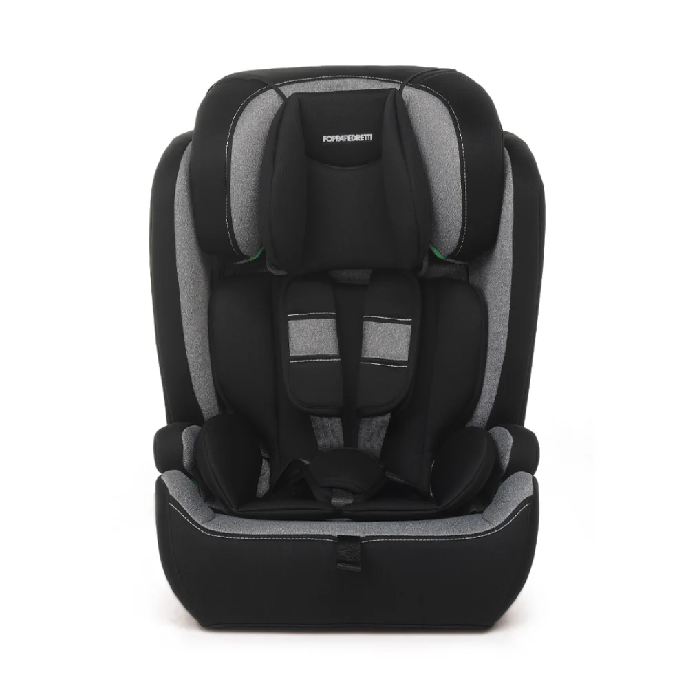 Foppapedretti Babyroad iSize Car Seat Carbon - Image 3