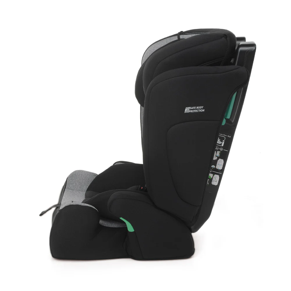 Foppapedretti Babyroad iSize Car Seat Carbon - Image 4