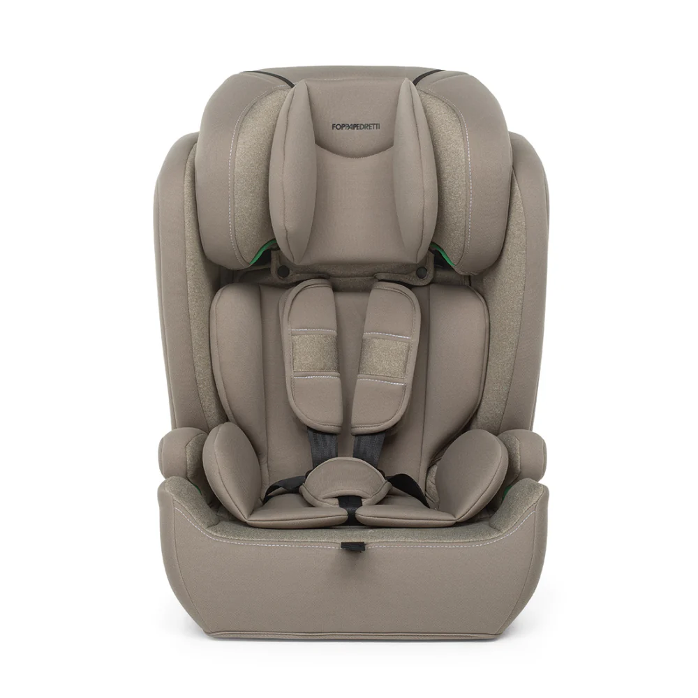 Foppapedretti Babyroad iSize Car Seat Sand - Image 3