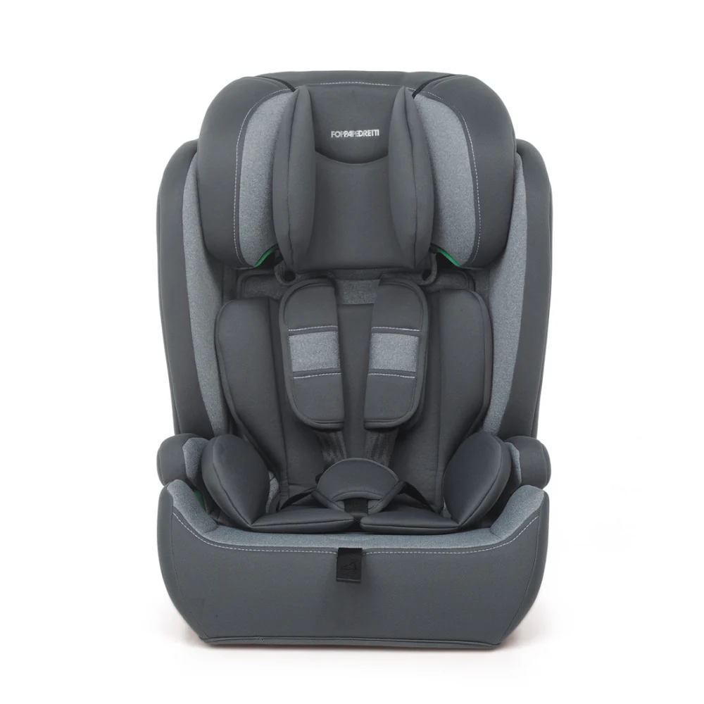 Foppapedretti Babyroad iSize Car Seat Silver - Image 4