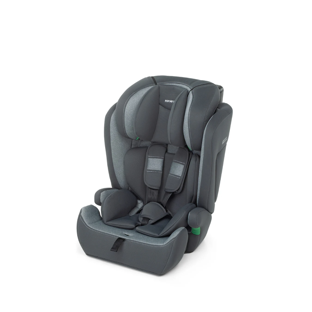 Foppapedretti Babyroad iSize Car Seat Silver
