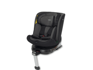 Foppapedretti Iturn iSize Car Seat Black