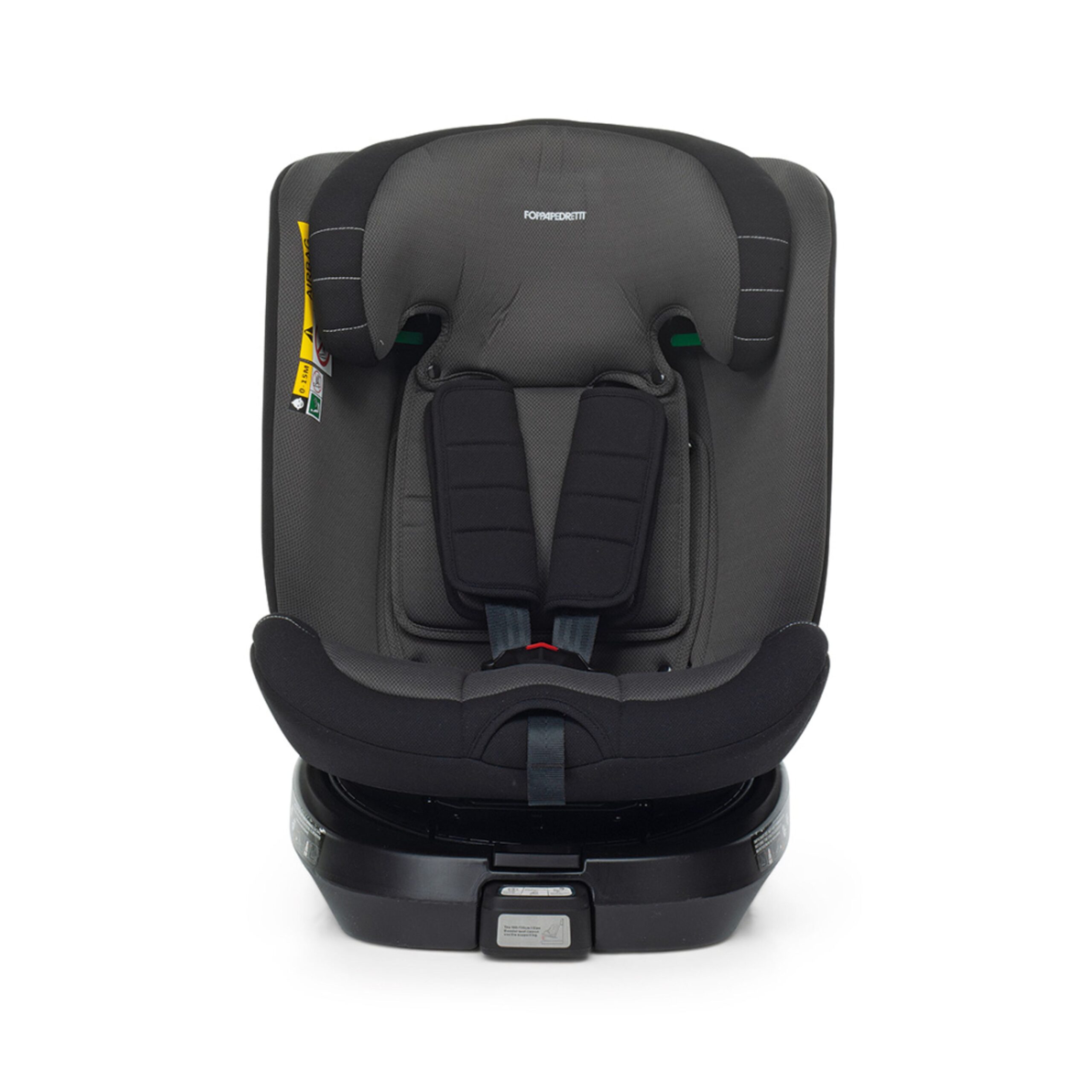 Foppapedretti Iturn iSize Car Seat Black - Image 4