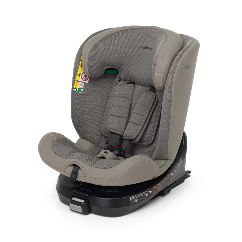 Foppapedretti Iturn iSize Car Seat Desert - Image 3